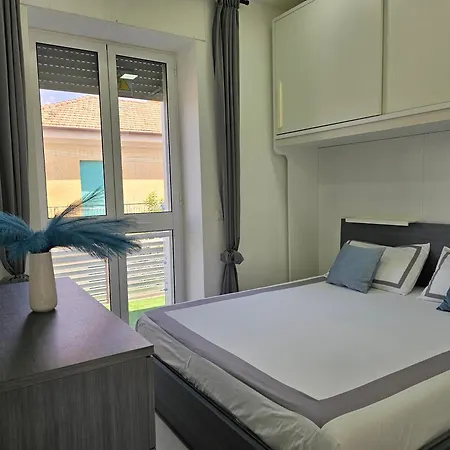 Apartment Perlamarina Di Perlarooms *