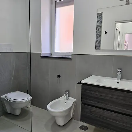 Perlamarina Di Perlarooms Apartment Ascea