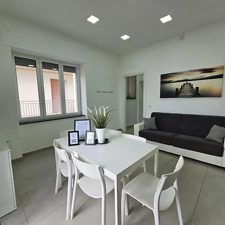 Apartment Perlamarina Di Perlarooms Ascea