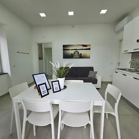 Perlamarina Di Perlarooms Apartment Ascea