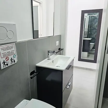 Apartment Perlamarina Di Perlarooms Ascea