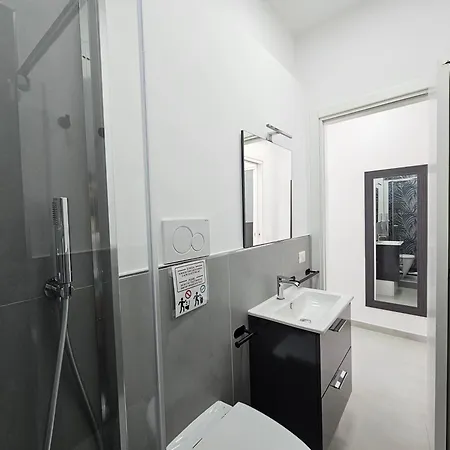 Apartment Perlamarina Di Perlarooms Ascea