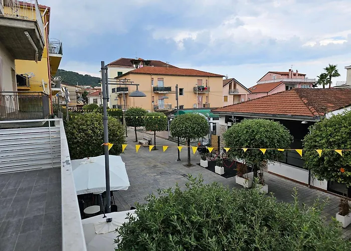 Perlamarina Di Perlarooms Ascea