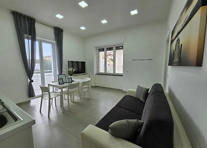 Perlamarina Di Perlarooms Apartament *