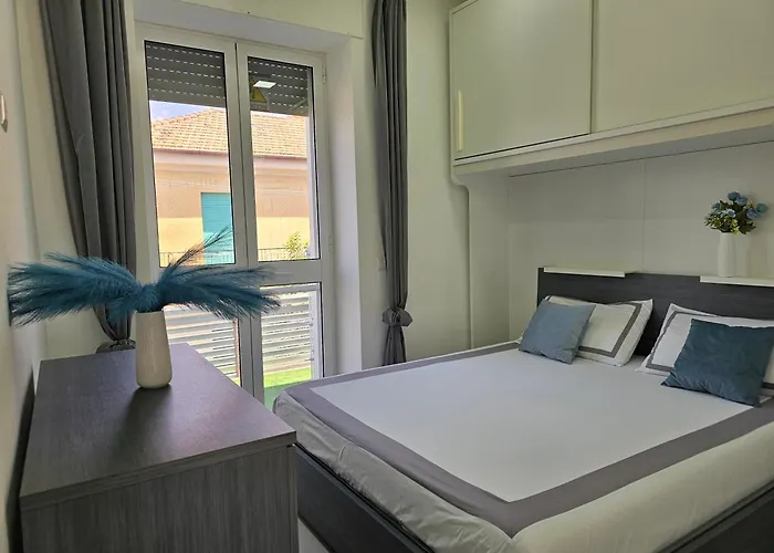 Apartament Perlamarina Di Perlarooms *