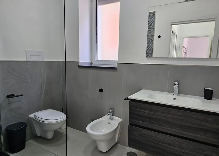Perlamarina Di Perlarooms Apartament Ascea
