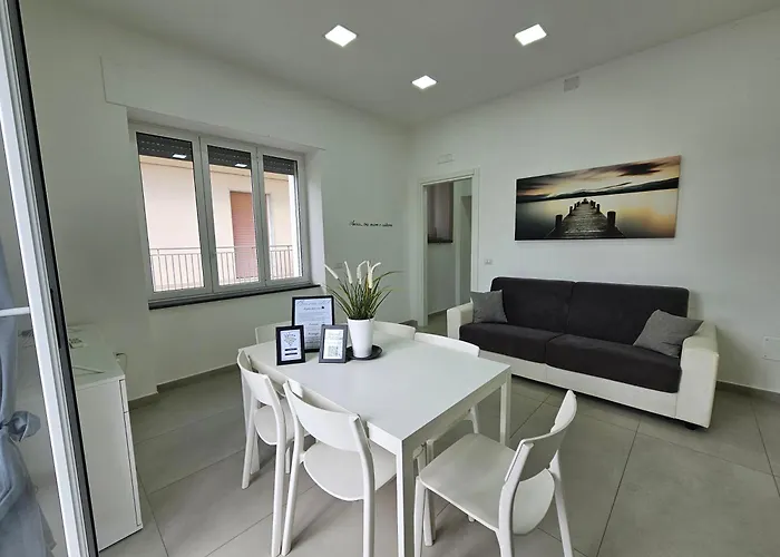 Apartament Perlamarina Di Perlarooms Ascea