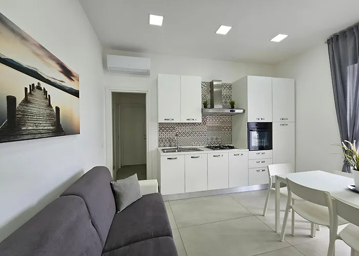 Perlamarina Di Perlarooms Apartament *