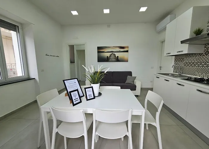 Perlamarina Di Perlarooms Apartament Ascea