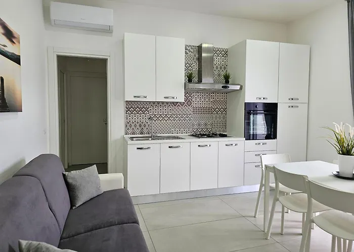 Perlamarina Di Perlarooms Apartament