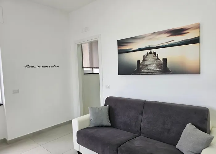 Perlamarina Di Perlarooms Apartament *