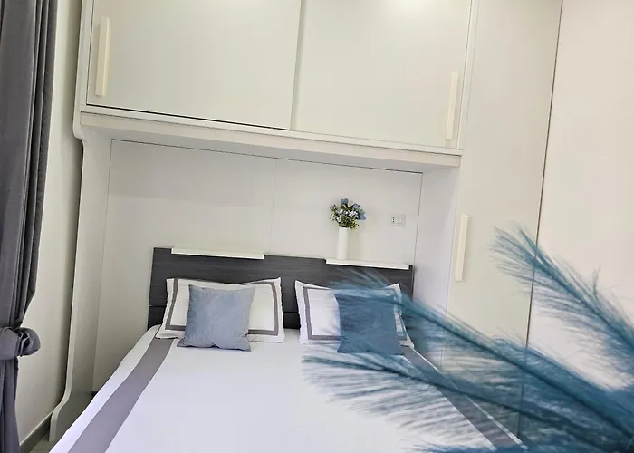 Perlamarina Di Perlarooms Apartament Ascea