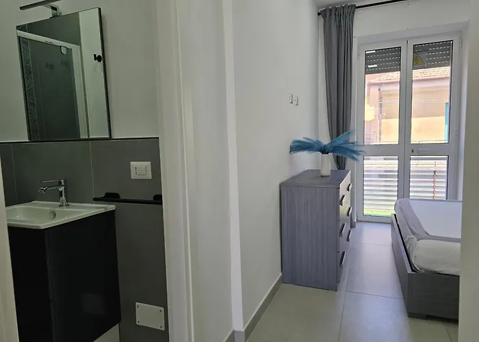 Perlamarina Di Perlarooms Apartament *