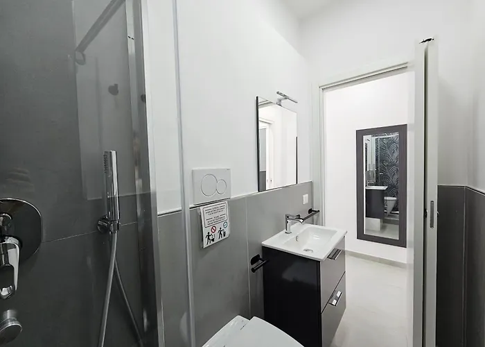 Apartament Perlamarina Di Perlarooms Ascea