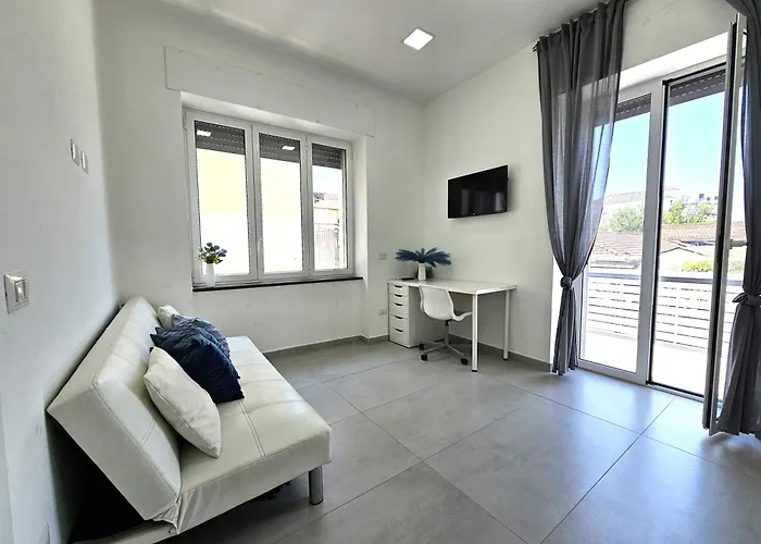 Perlamarina Di Perlarooms Apartament