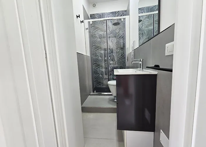 Apartament Perlamarina Di Perlarooms Ascea