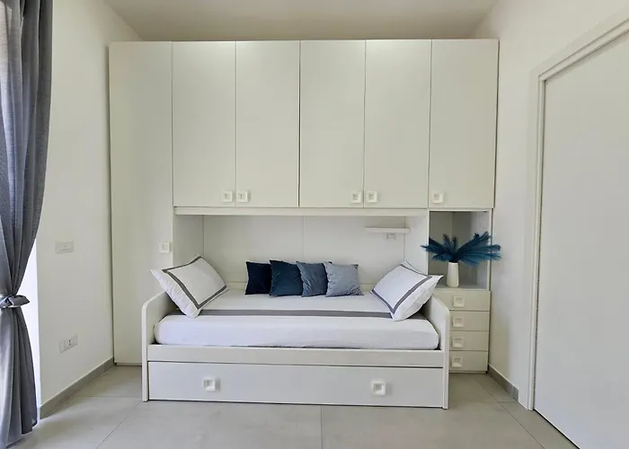 Apartament Perlamarina Di Perlarooms *