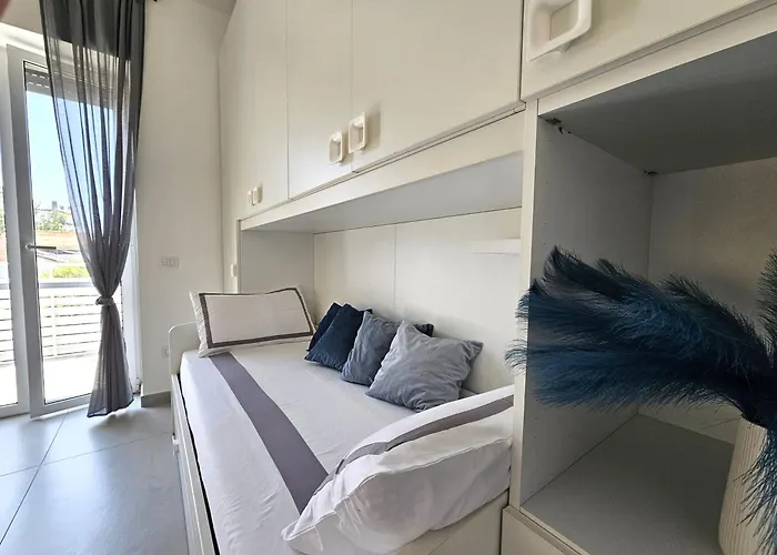 Perlamarina Di Perlarooms Apartament *