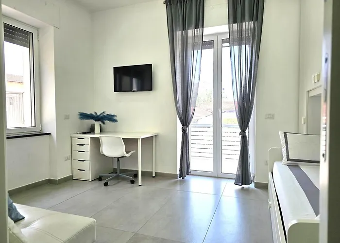 Perlamarina Di Perlarooms Apartament Ascea